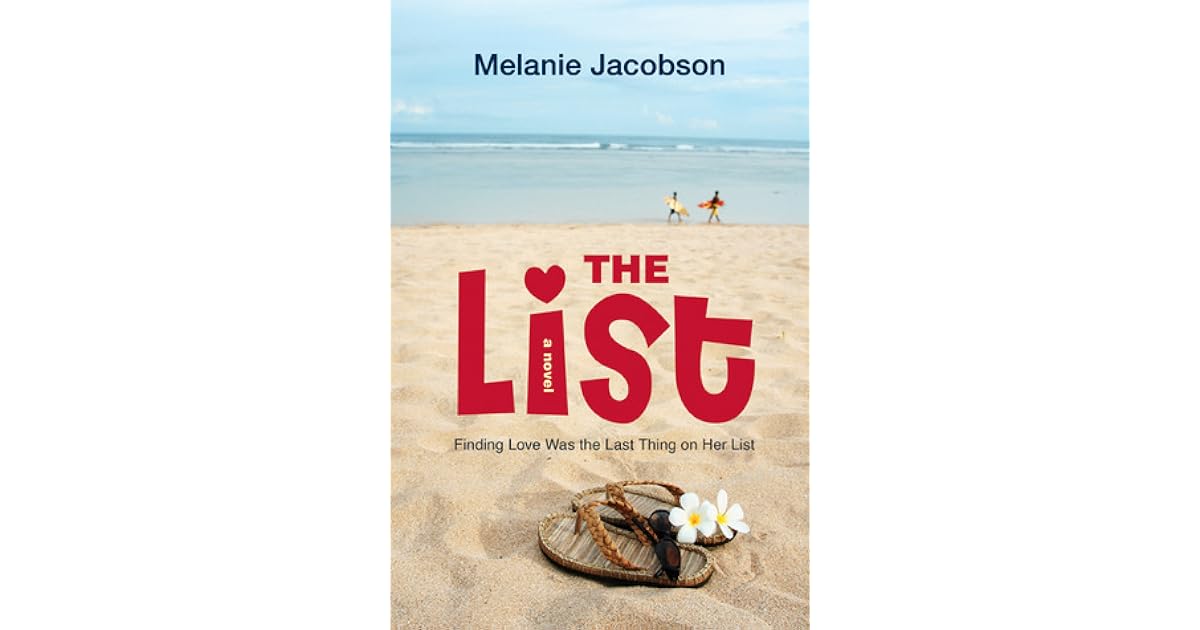 The List by Melanie Jacobson