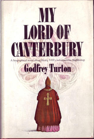 My Lord of Canterbury