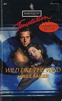 Wild Like The Wind (Passion's Quest, #2)