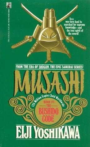 Musashi: The Bushido Code (Musashi Book #4)