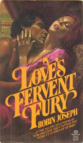 Love's Fervent Fury (Mass Market Paperback)