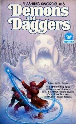 Demons and Daggers (Paperback)