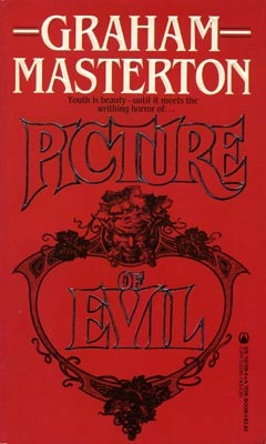 Capa do Livro Picture of Evil
