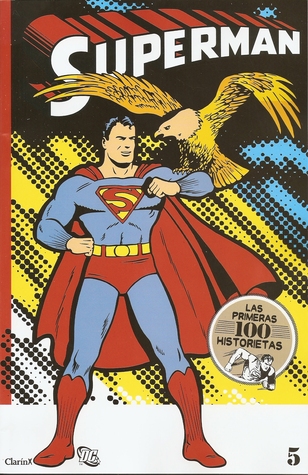 Superman #5 (Las primeras 100 historietas #5 de 14)