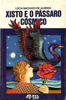 Xisto e o Pássaro Cósmico (Coleção Vaga-Lume, #21)