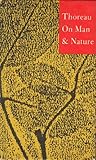 On Man and Nature
