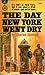 The Day New York Went Dry