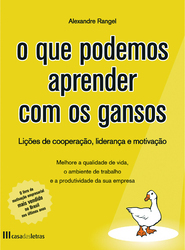 O que podemos aprender com os gansos (Paperback)
