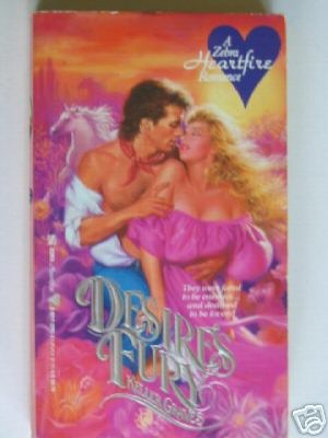 Desire's Fury (Heartfire)