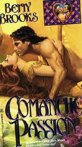 Comanche Passion (Paperback)