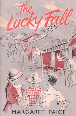 The Lucky Fall (Kathy Brown, #1)
