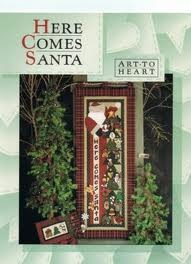 Here Comes Santa (Paperback)