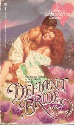 Defiant Bride (Paperback)