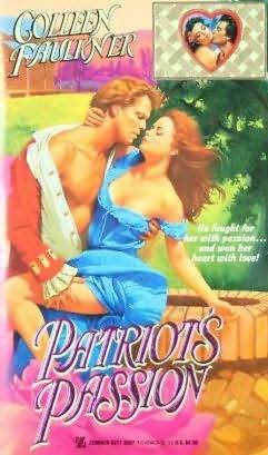 Patriot's Passion (Paperback)