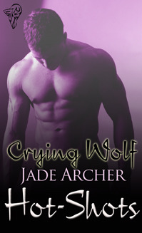 Crying Wolf (Portals, #2.5)