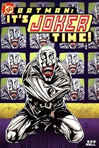 Batman: It's Joker Time! #1