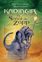 El señor de Zapp (Kadingir, #2)