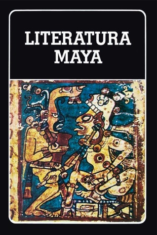Literatura maya (Paperback)