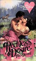 Reckless Desire (Heartfire Romance)