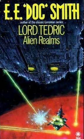 Alien Realms (Lord Tedric, #4)