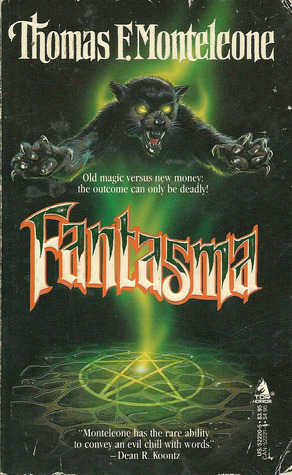 Fantasma (Paperback)