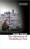 The Adventures of Huckleberry Finn by Mark Twain