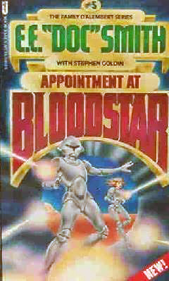 Appointment at Bloodstar (Family d'Alembert, #5)