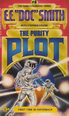 The Purity Plot ( Family d'Alembert #6)