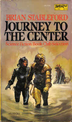 Journey to the Center (Asgard, #1)