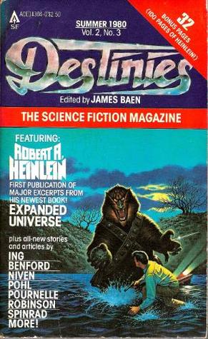 Destinies Vol. 2, No. 3 (Mass Market Paperback)