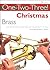 One-Two-Three! Christmas - Brass: Perfect for Solo, Duet or Trio Playing