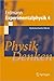 Experimentalphysik 4: Hydro...