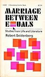 Marriage Between Equals; Studies from Life and Literature
