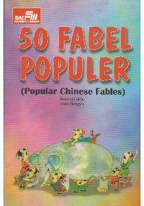 50 Fabel Populer (Paperback)