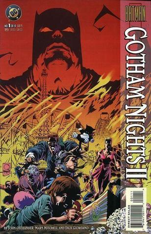 Batman: Gotham Nights II #1 (Paperback)