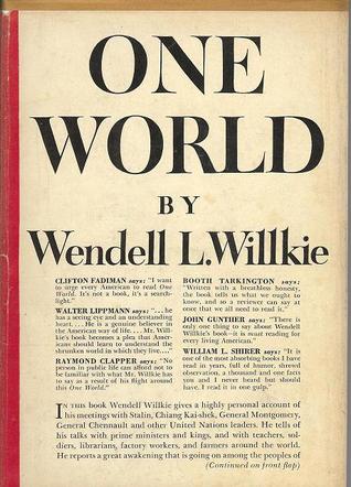One World (Hardcover)