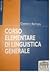 Corso elementare di linguis...