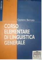 Corso elementare di linguistica generale (Paperback)