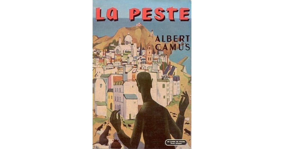 La peste by Albert Camus