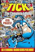 The Tick: The Complete Edlund