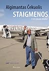 Staigmenos ir kiti žinomi dalykai by Algimantas Čekuolis