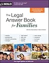 The Legal Answer Book for Families