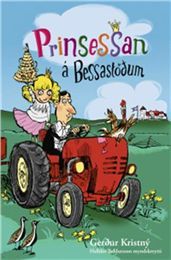 Prinsessan á Bessastöðum (Hardcover)