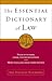The Essential Dictionary of...