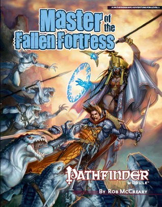 Pathfinder Module: Master of the Fallen Fortress