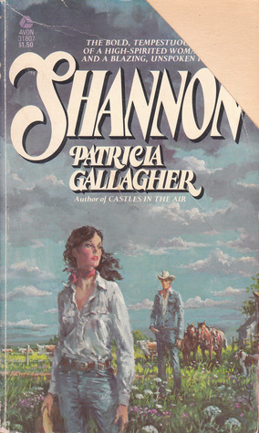 Shannon (Mass Market Paperback)