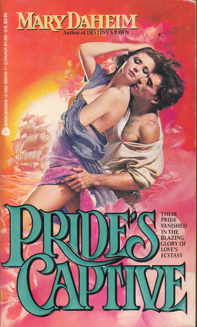 Pride's Captive (Paperback)