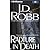 Rapture in Death by J.D. Robb