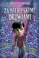 Za niebieskimi drzwiami (Paperback)