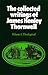 Collected Writings of James Henley Thornwell (4 Volume Set)